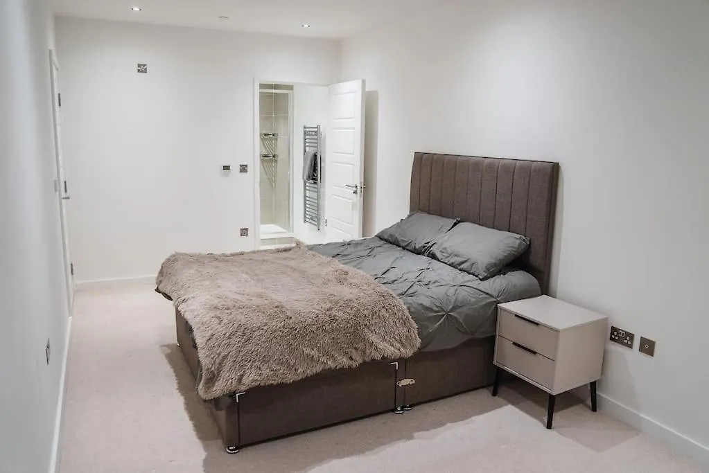 Top Floor Apartment Londres Reino Unido